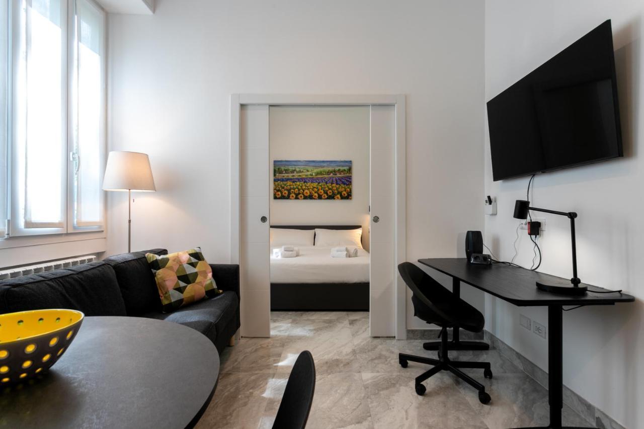 Luna Homes - Bilocale In Mac Mahon Appartamento